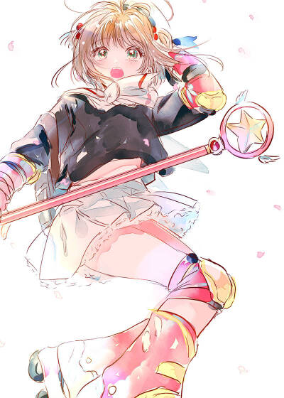魔卡少女樱壁纸
