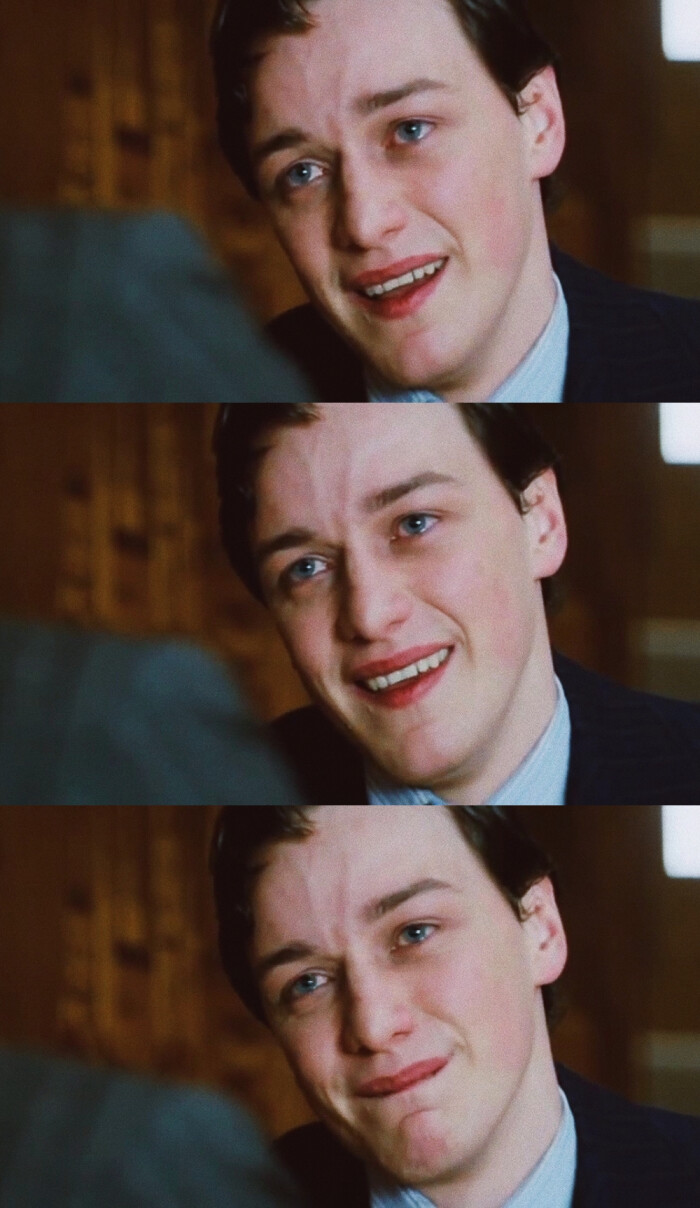 詹姆斯·麦卡沃伊jamesmcavoy(詹一美)