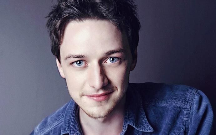 詹姆斯·麦卡沃伊jamesmcavoy(詹一美)