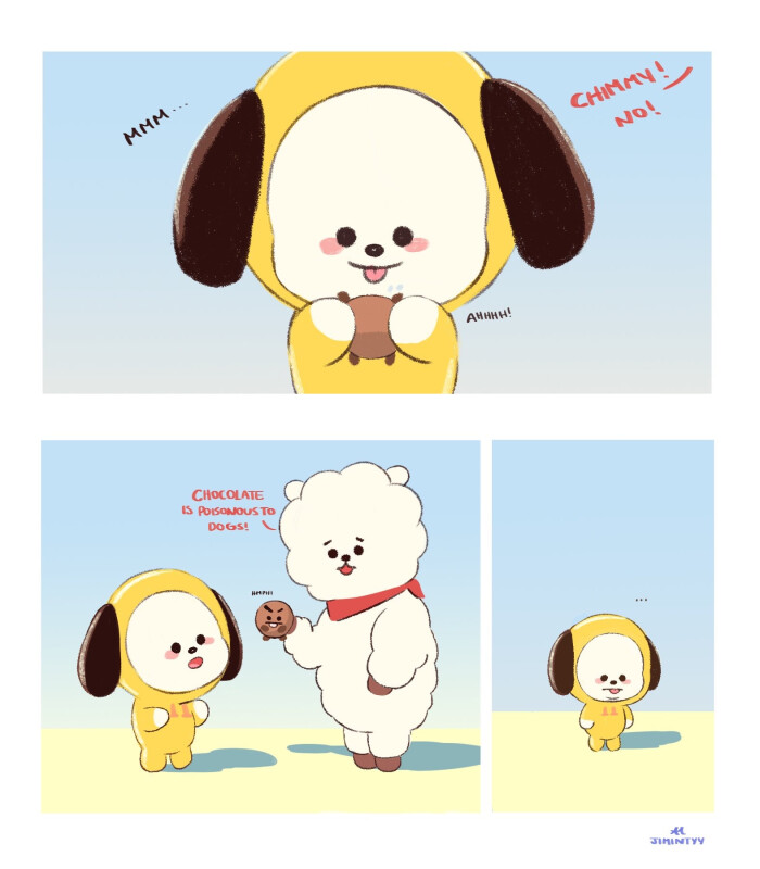 bt21chimmy