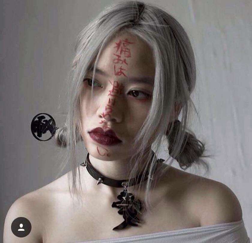 病女头像-堆糖,美好生活研究所