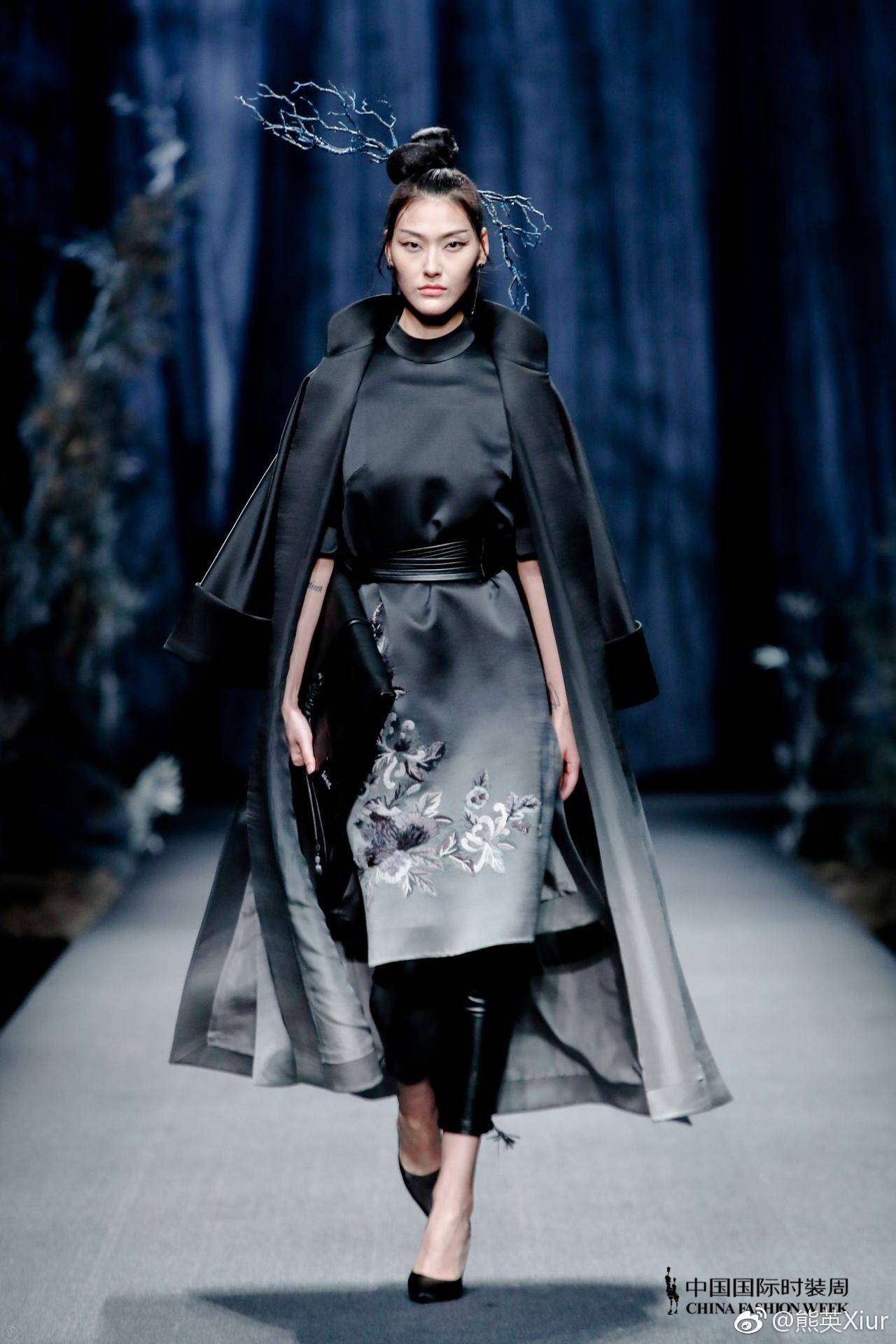 古风服饰 熊英设计