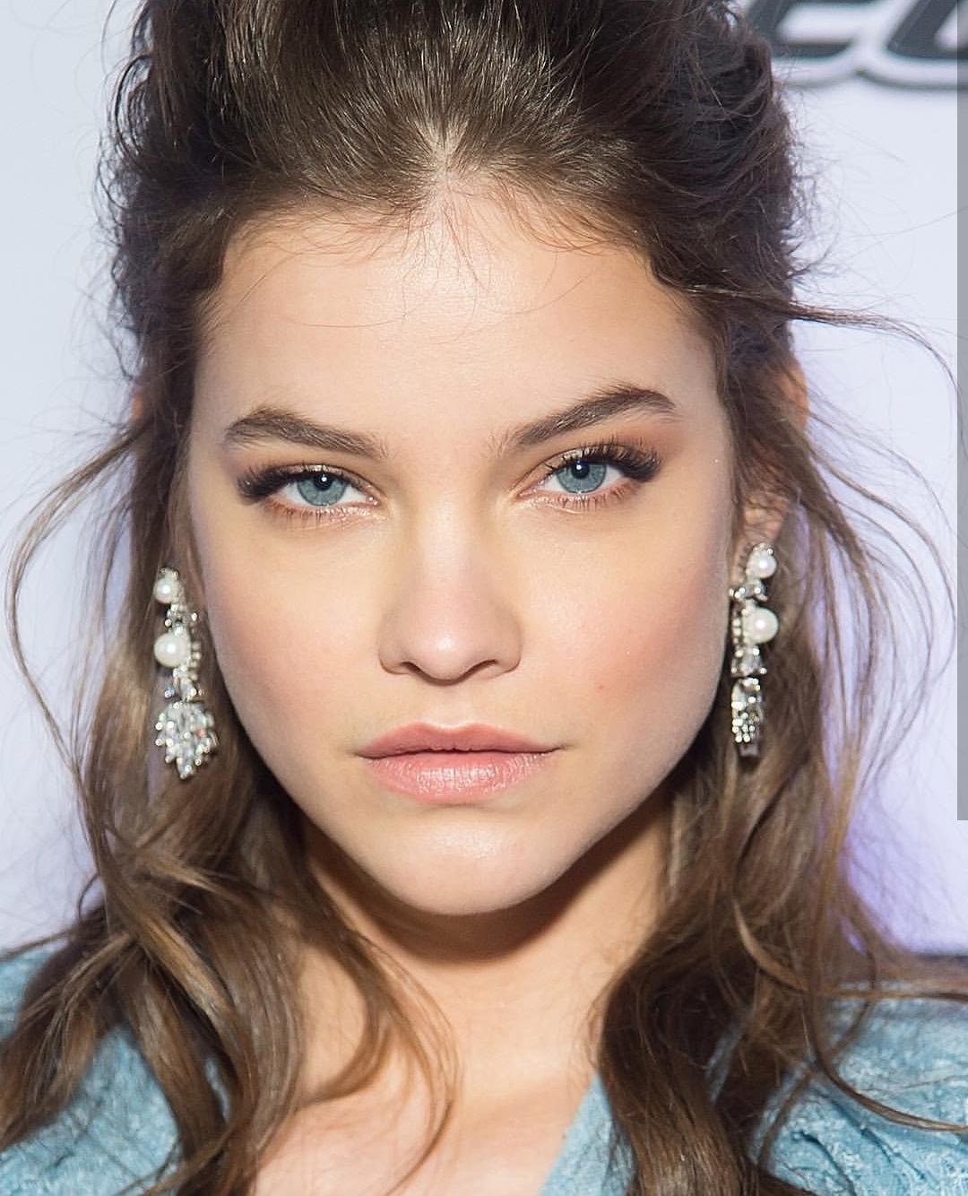 芭芭拉帕尔文 barbara palvin