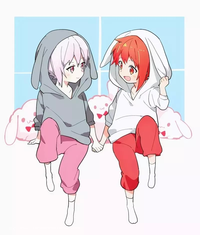 idolish7 陆陆和天尼超可爱了九条天 七濑陆