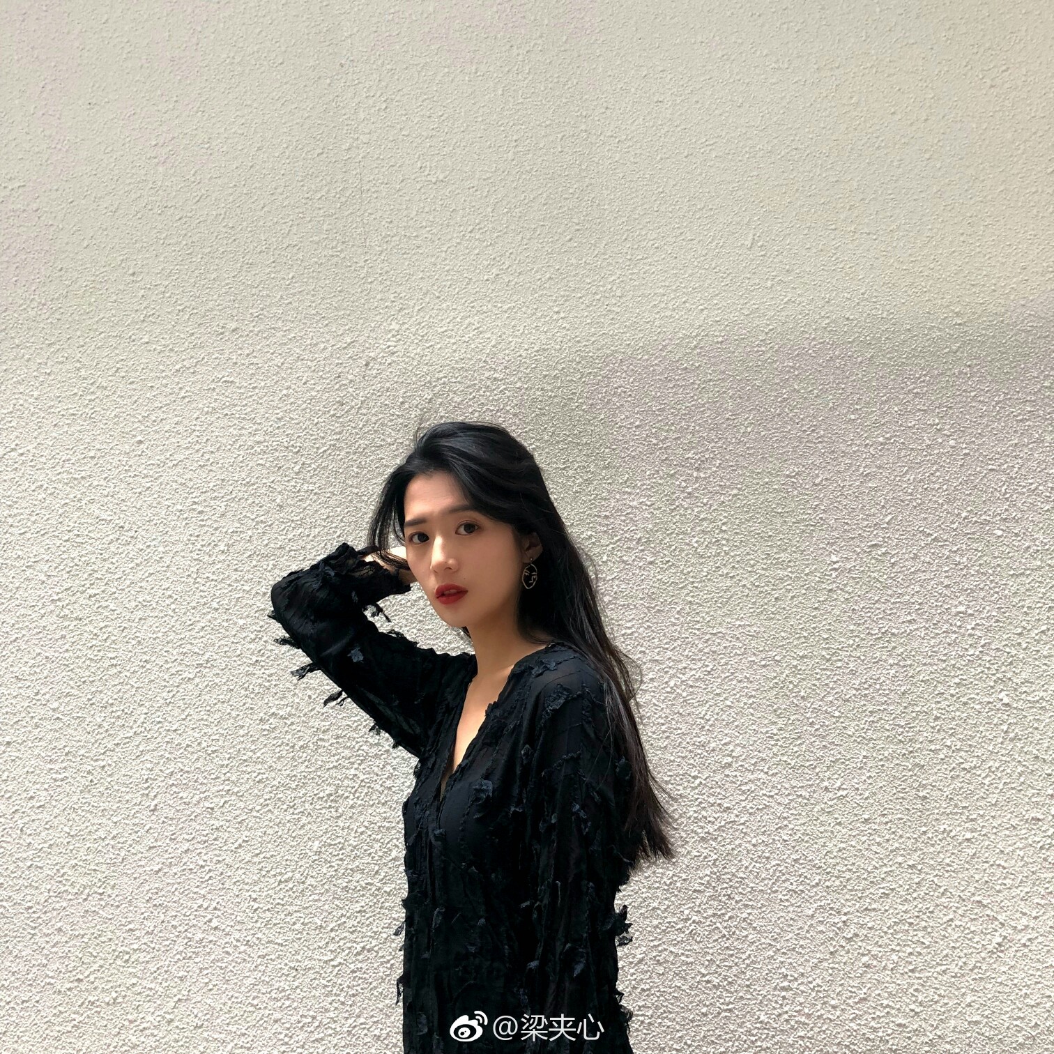 梁夹心