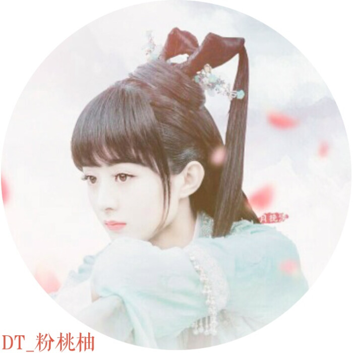 明星头像_赵丽颖