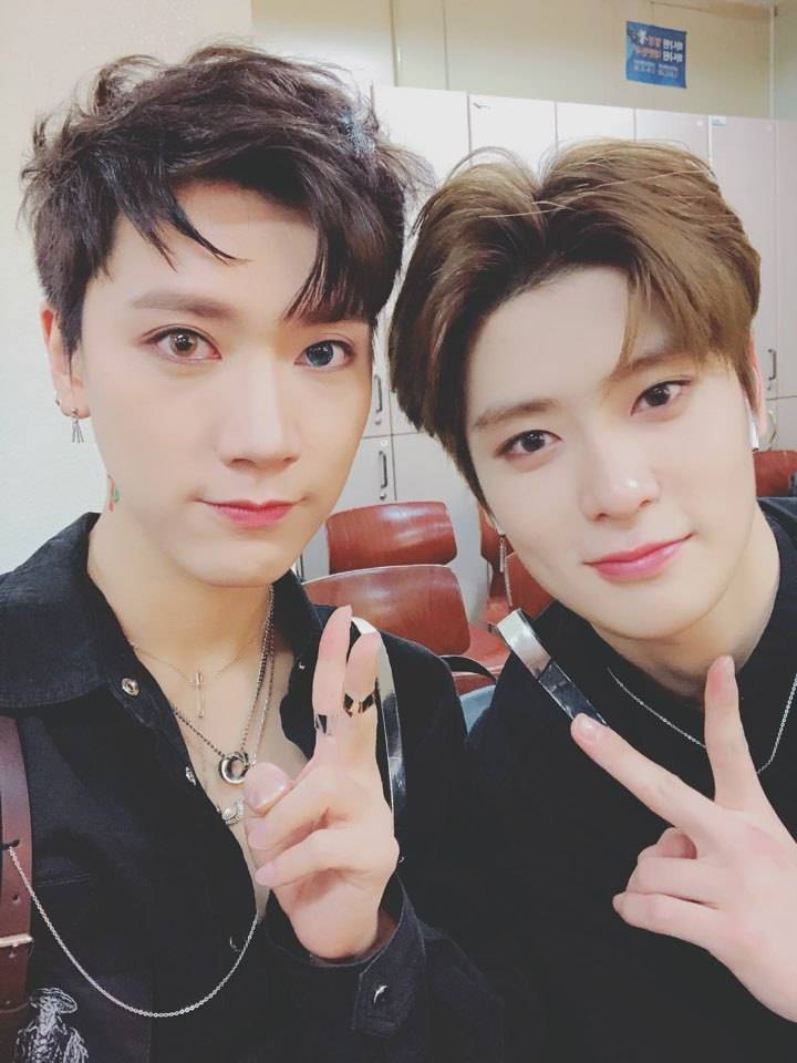 nct 2018 文泰一taeil 徐英浩johhny 李泰容…-堆糖,美好生活研究所