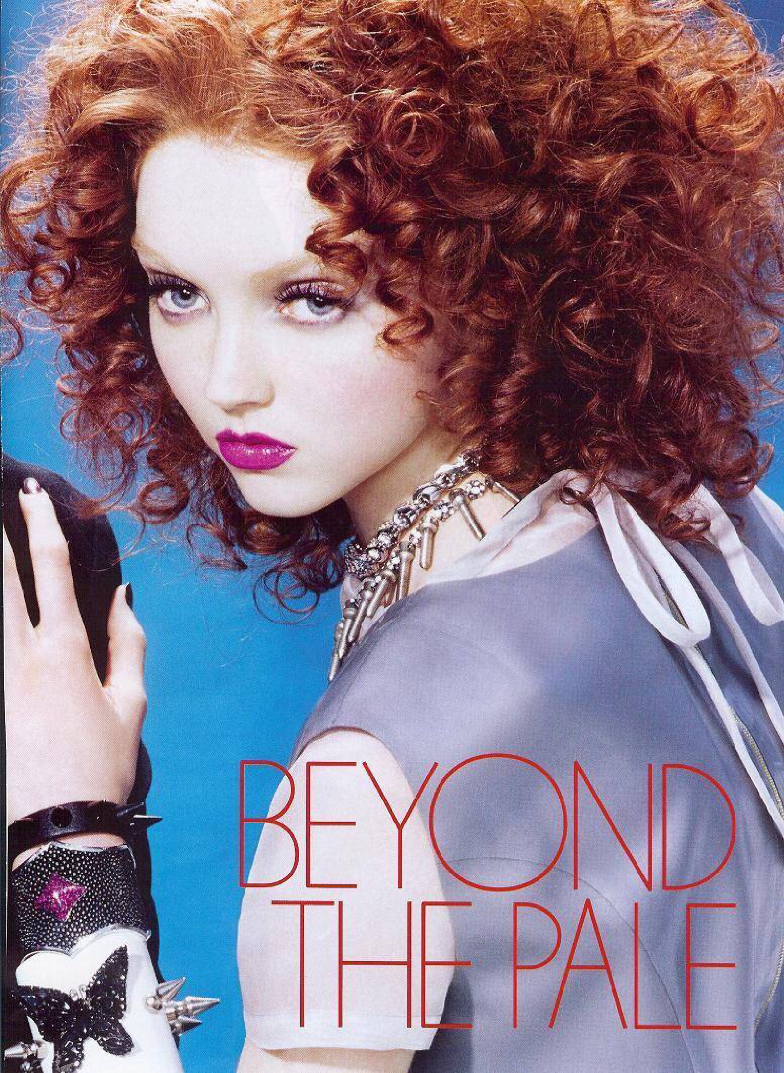 lily cole