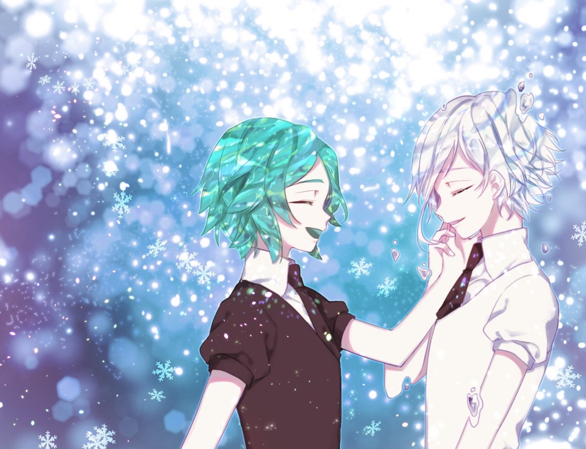 宝石之国 冬巡组