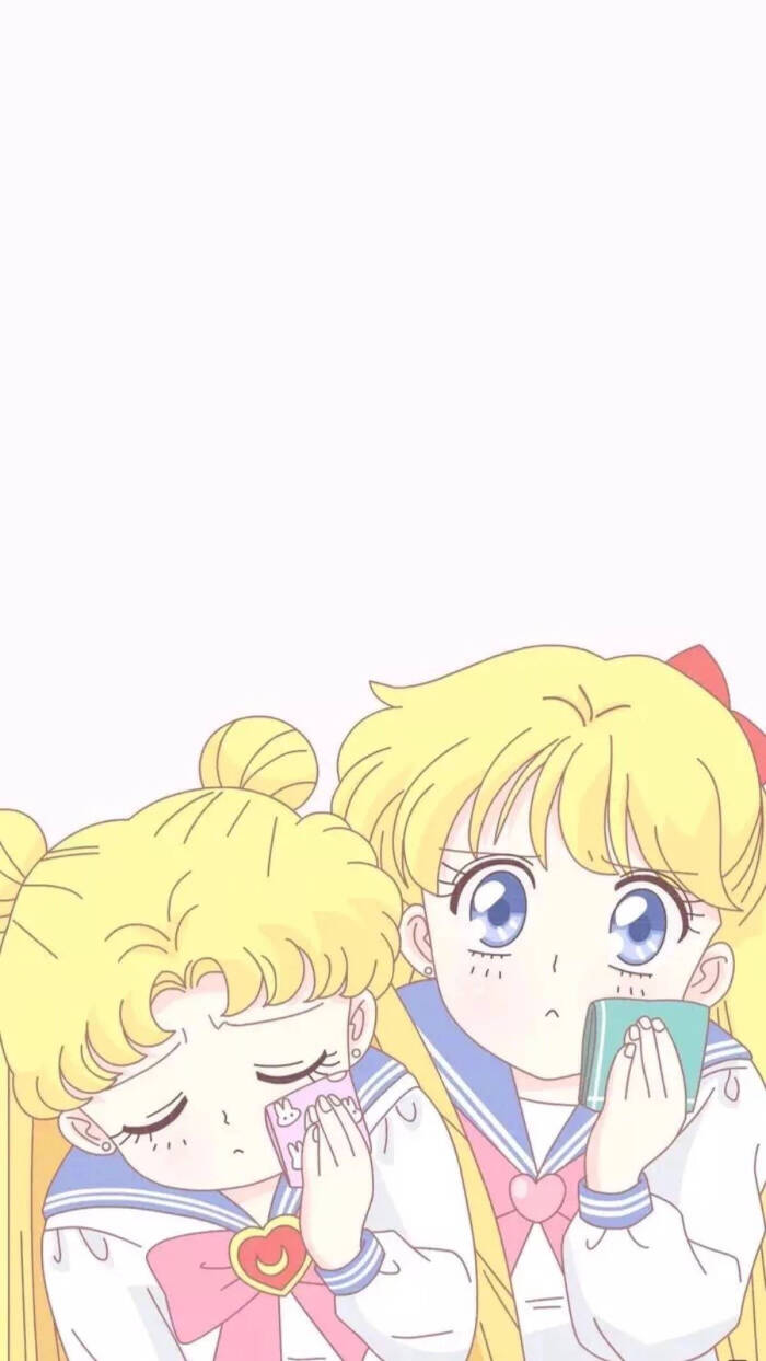 壁纸 美少女战士