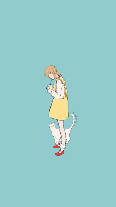 动物绘画