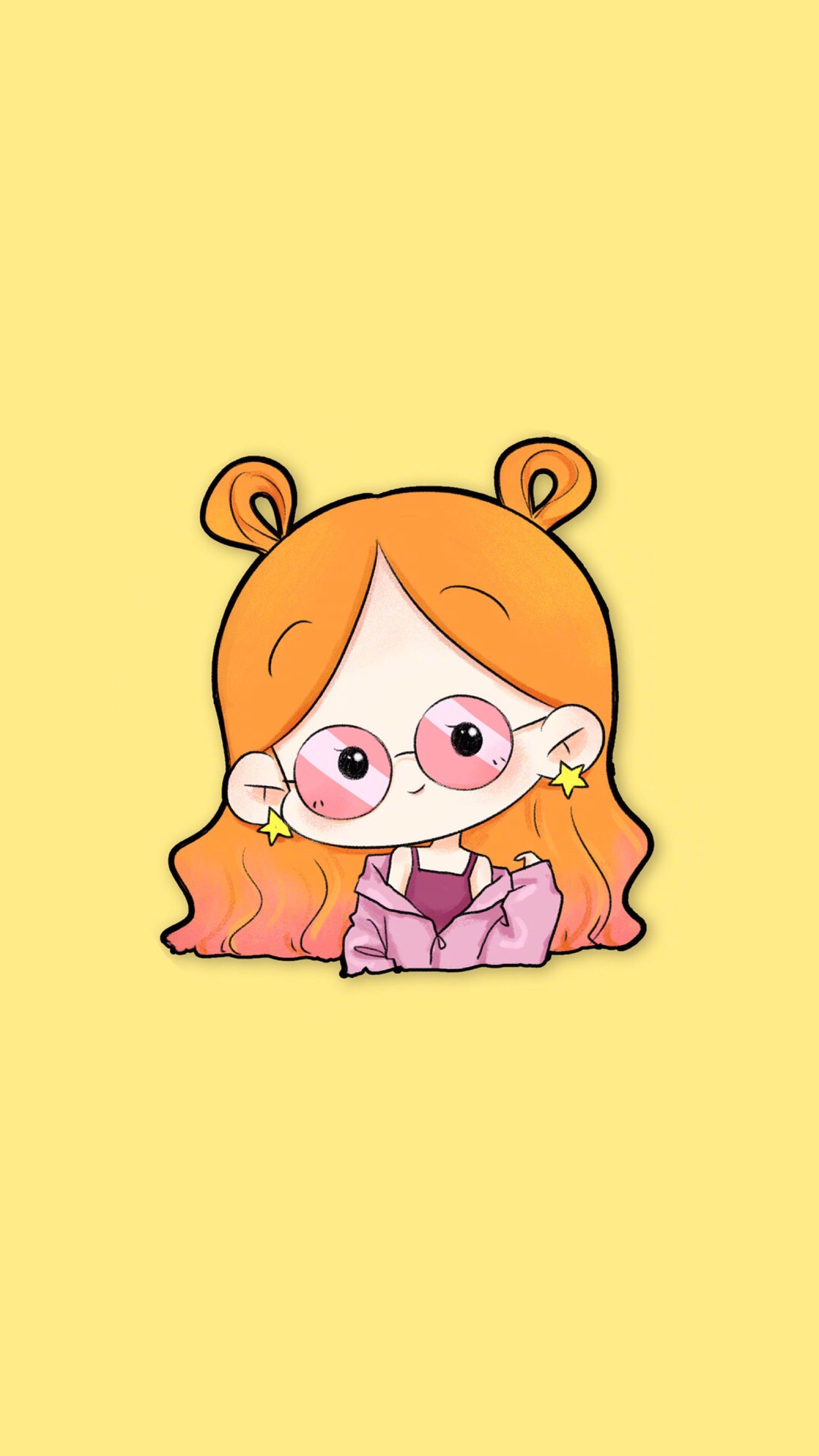 漫画手绘插画动漫可爱经典个性萌萌哒摄影街拍简约时尚唯美图片大全