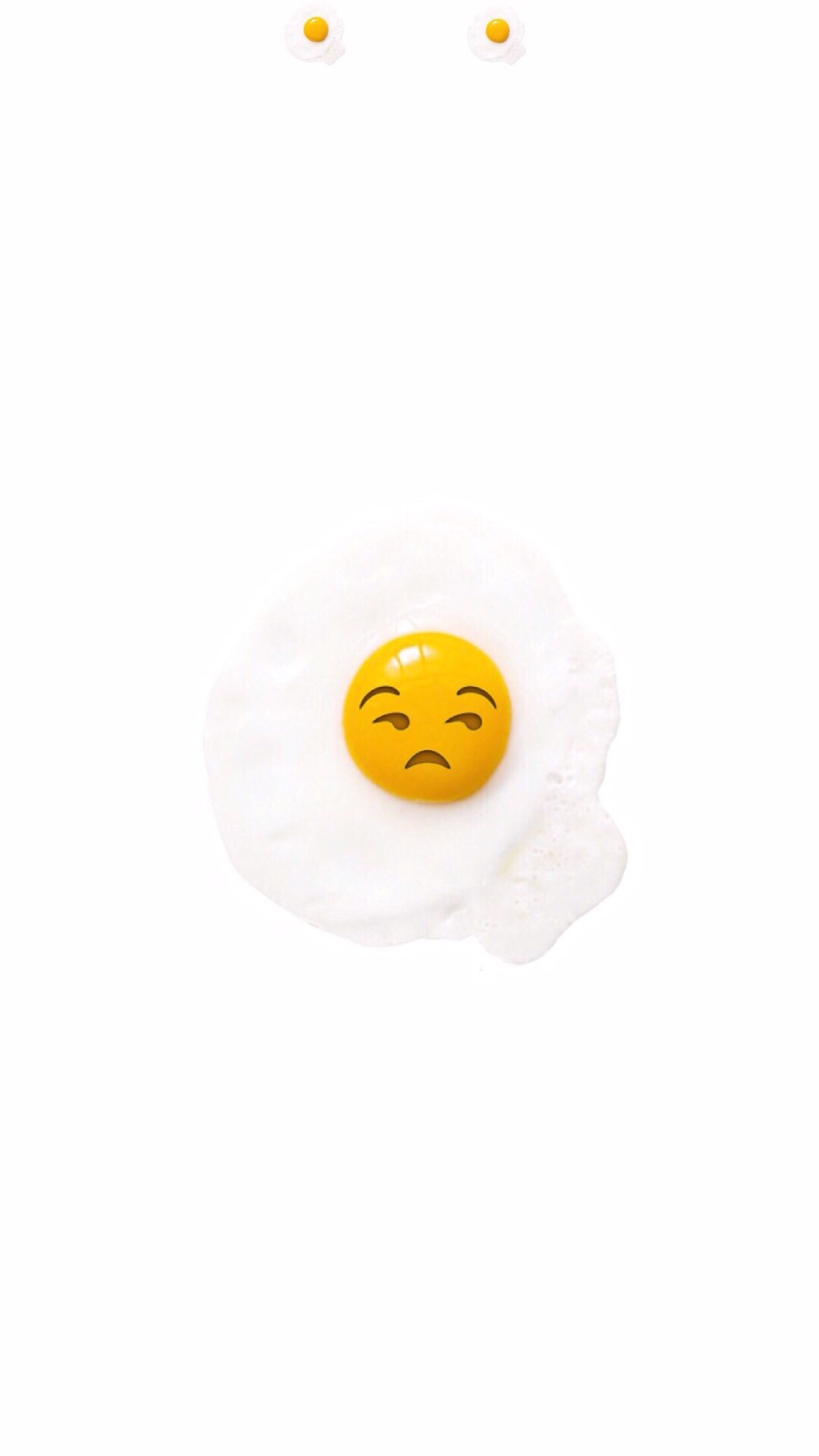 煎鸡蛋emoji图片