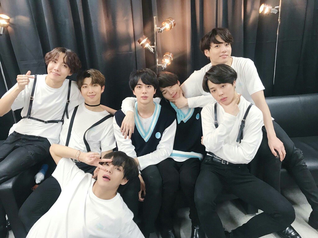 防弹少年团bts