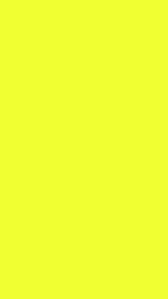 荧光黄手机壁纸图片