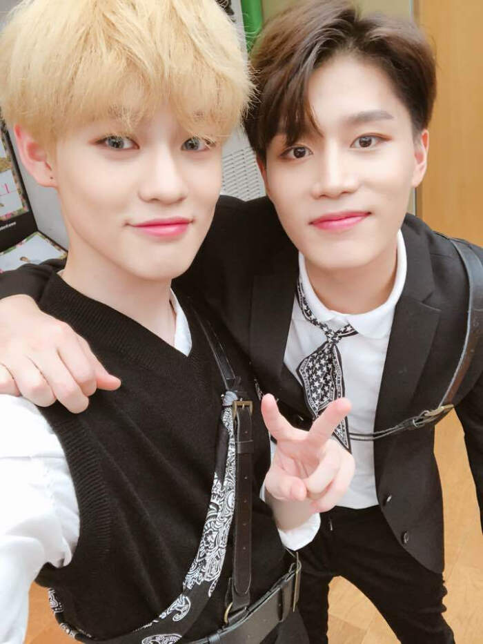 nct〕钟辰乐 文泰一
