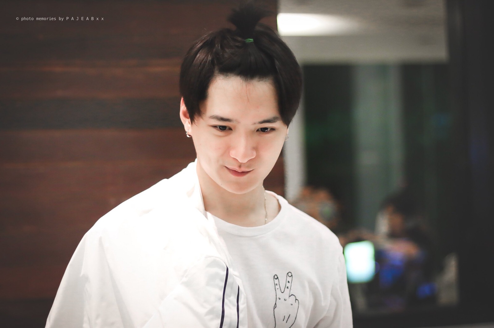泰剧一年生 王慧侦 暖暖 阿日学长 arthit kristperawat