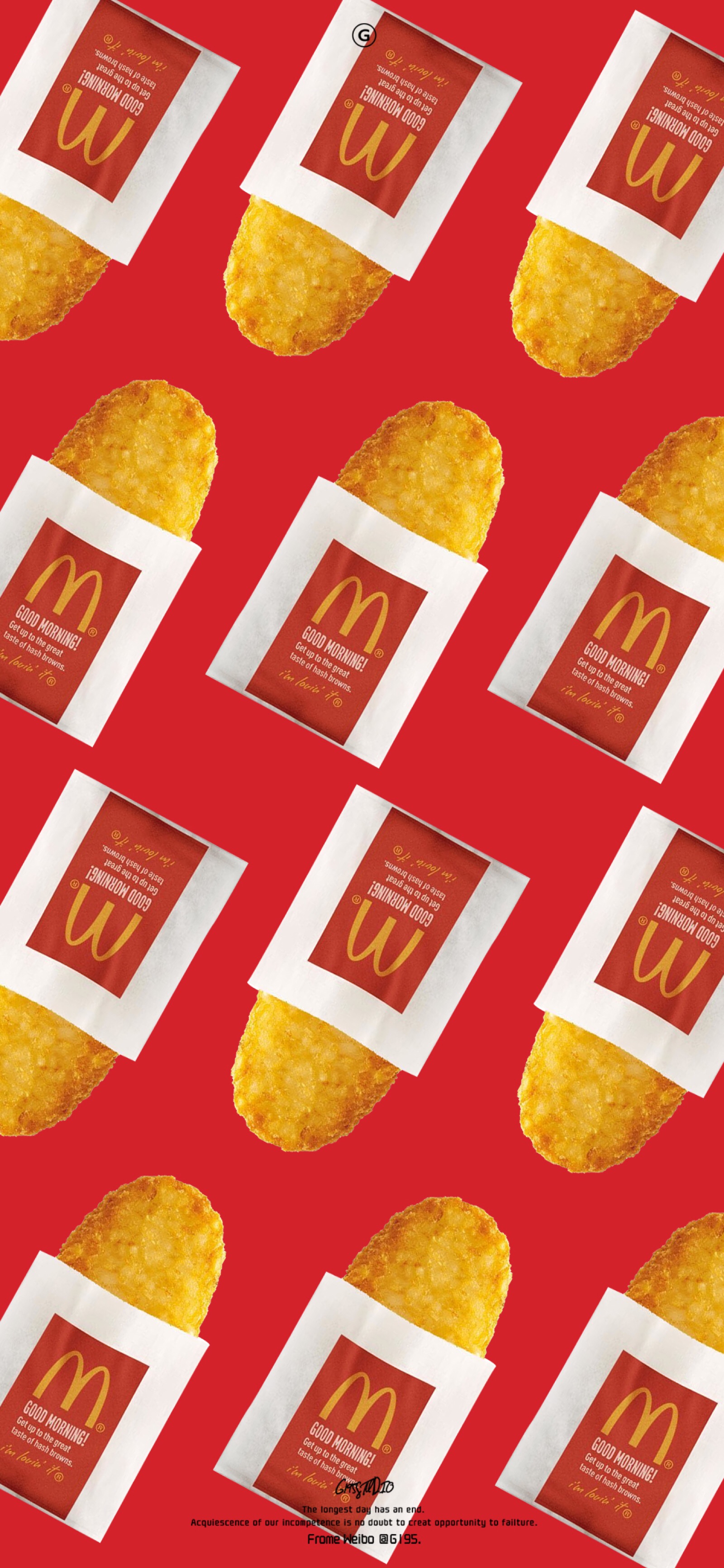 pidan|mcdonald"s