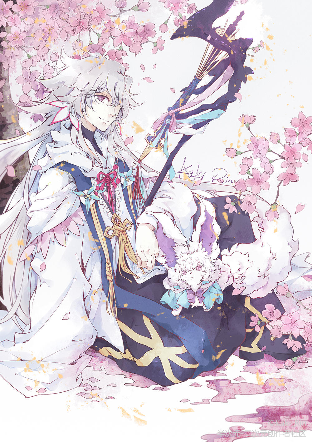 2018年4月27日 18:52   关注  fgo 梅林 fate 评论 收藏