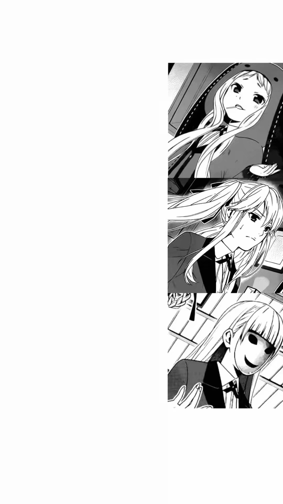 背景图/壁纸/简单壁纸/可爱/少女/简单背景图/搞怪/拼接图