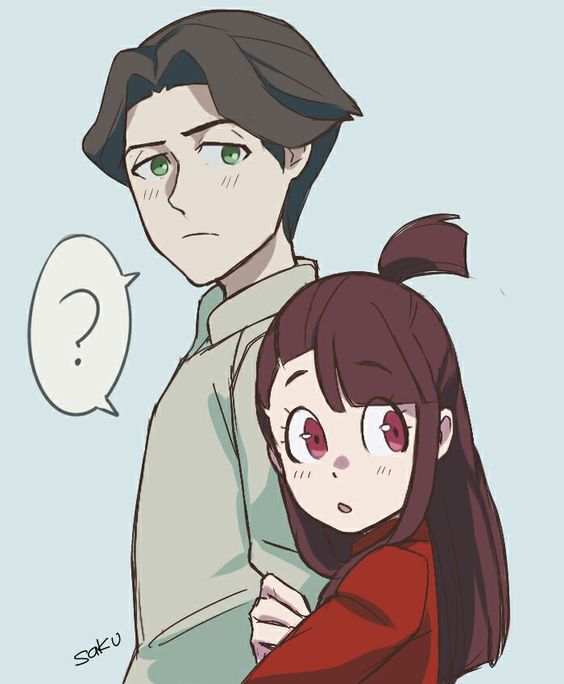 小魔女学园 安亚