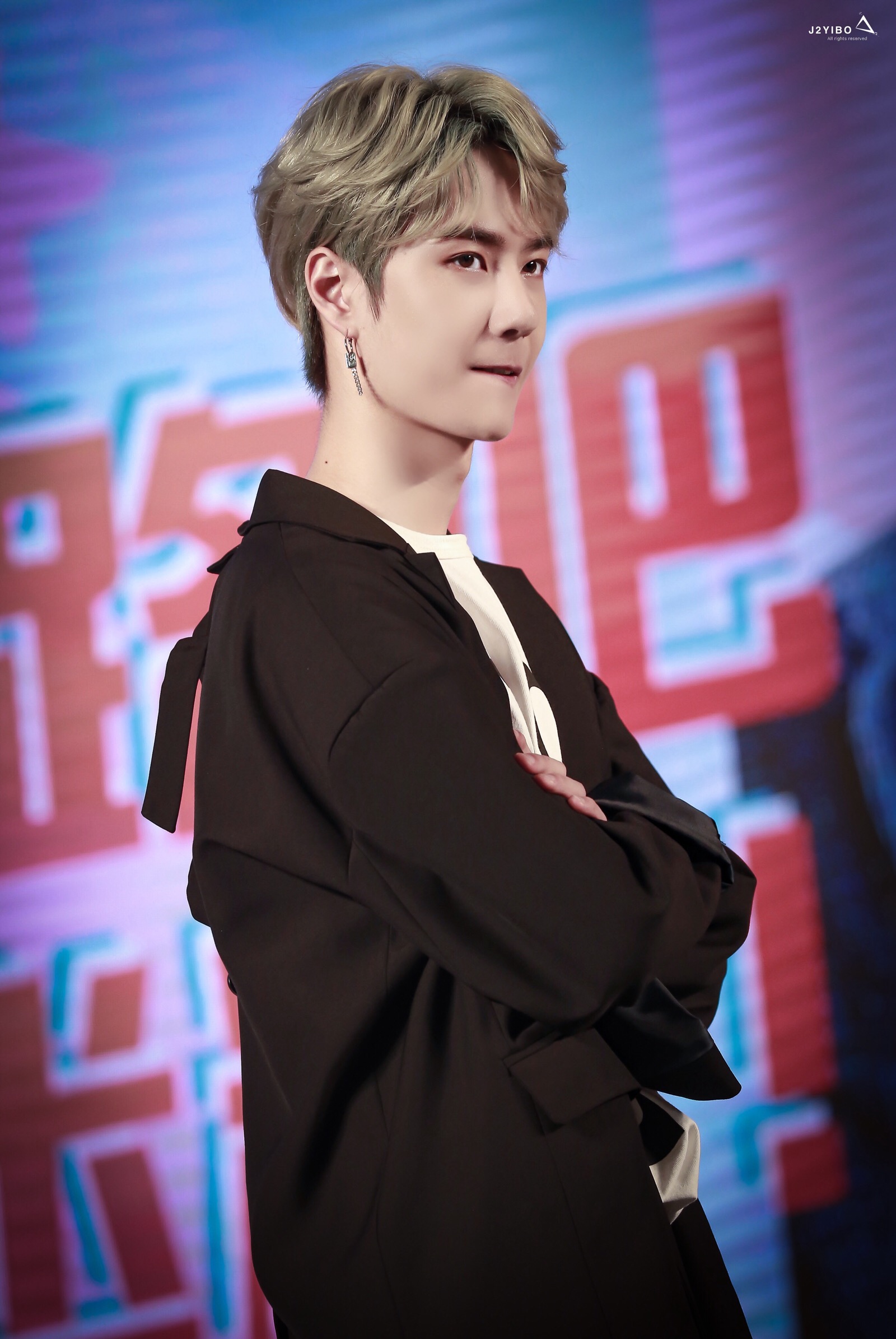 180427 小迷糊面膜见面会 #uniq王一博##王一博创造101##王一博陈情令