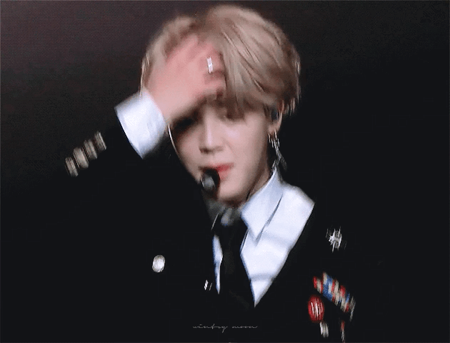 防弹少年团 bts动图