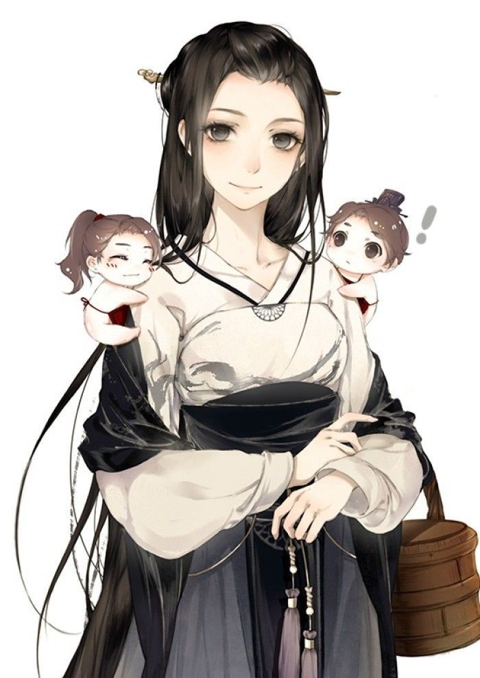 魔道祖师师姐
