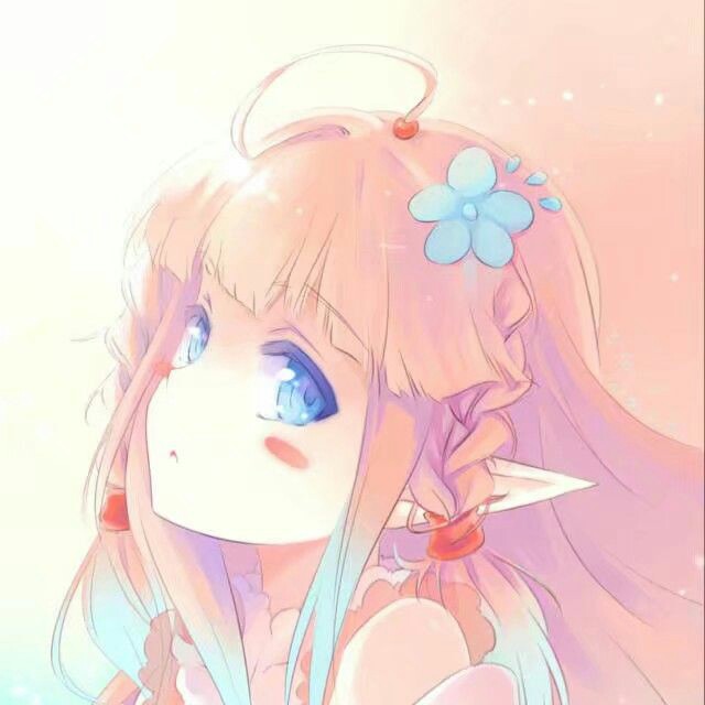 粉色系头像