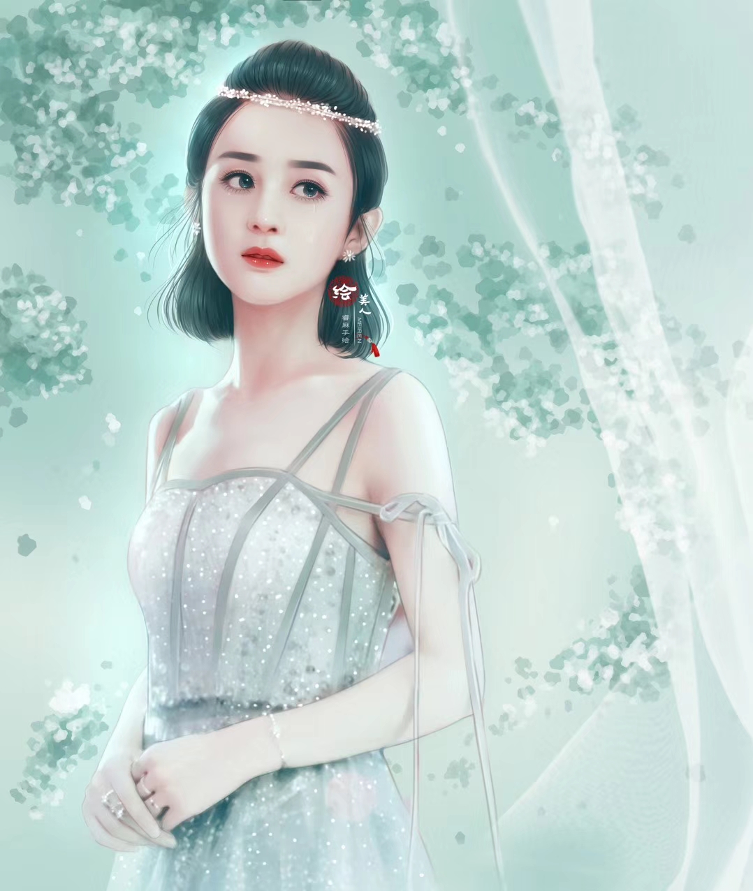 赵丽颖 