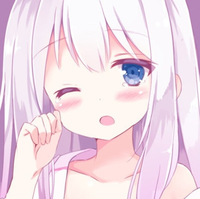 萌妹头像w