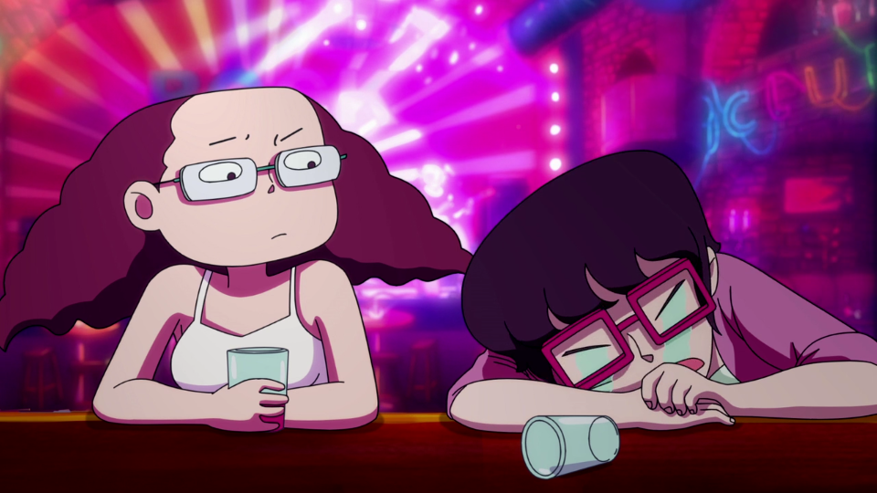 动漫;女生宿舍日常 ;动漫壁纸 ;自截