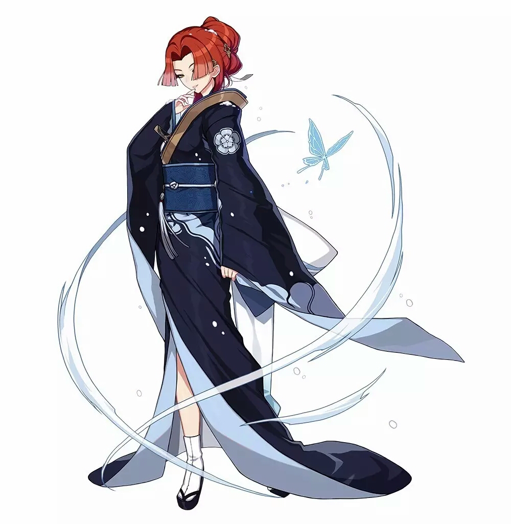 崩坏三圣痕·浓姬