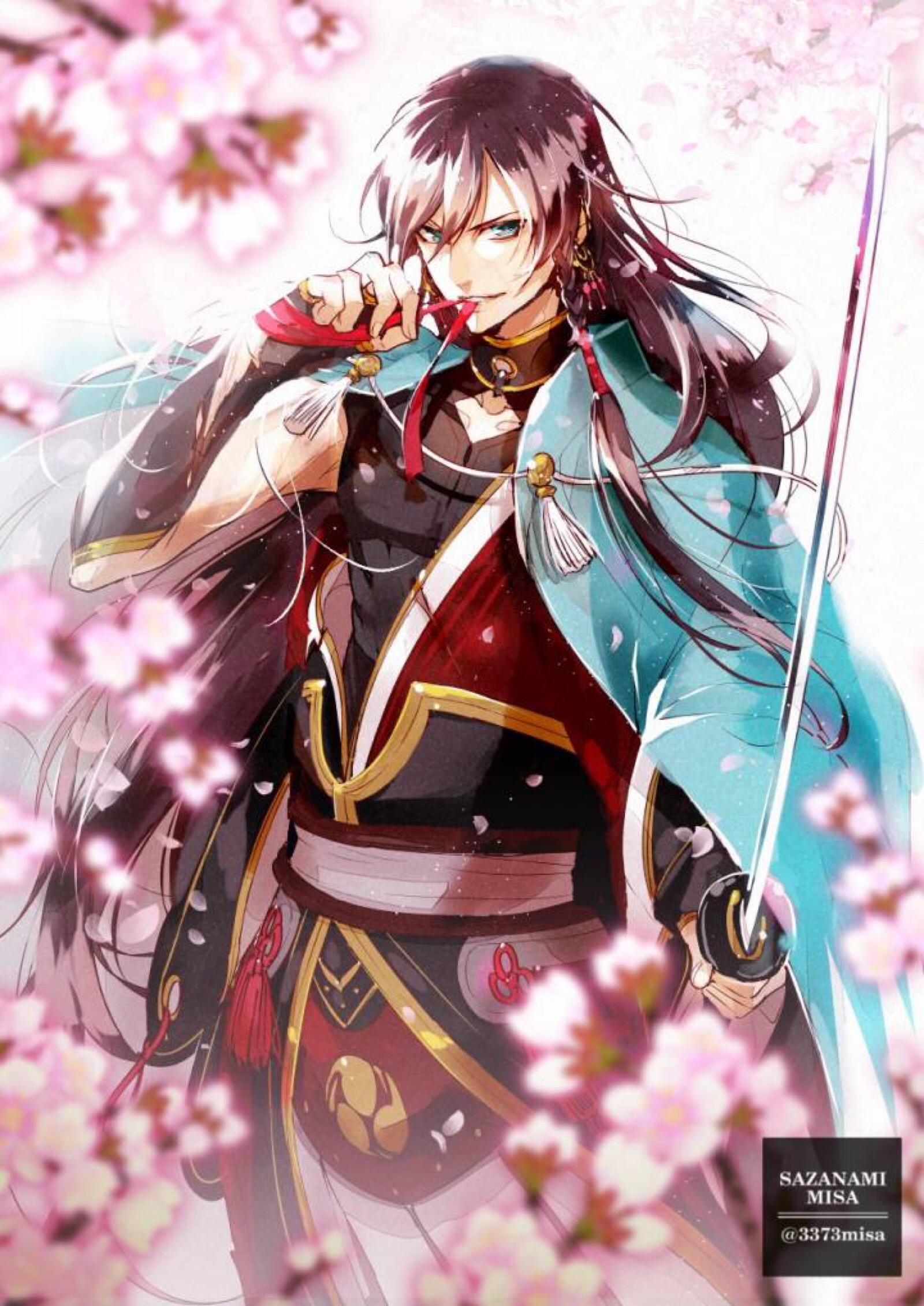 刀剑乱舞