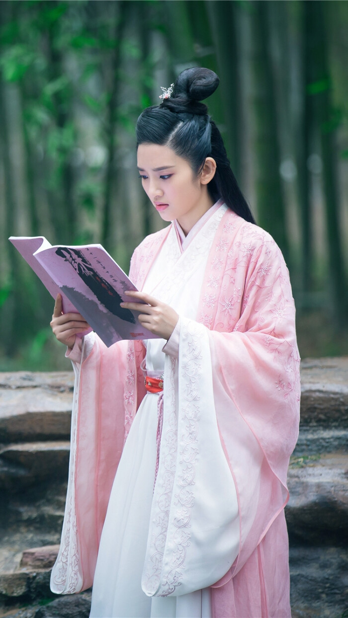 青云志 田灵儿 唐艺昕
