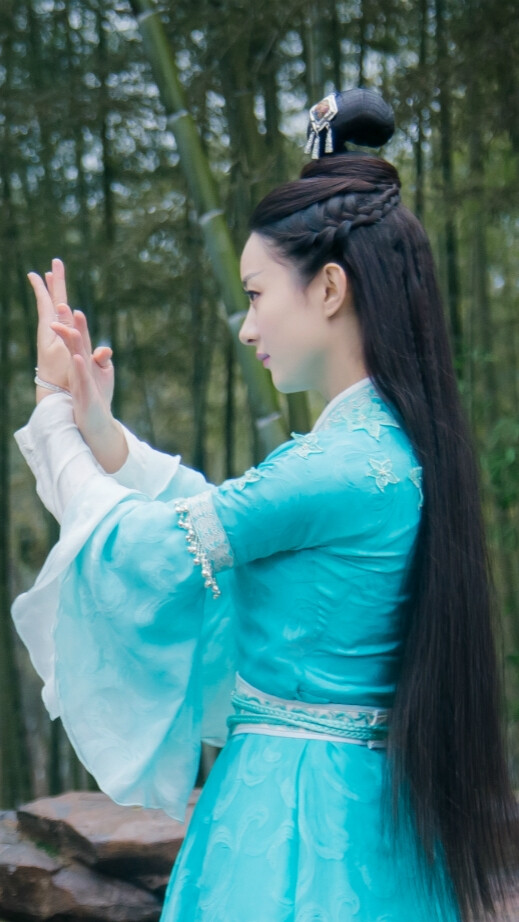 青云志 碧瑶 赵丽颖
