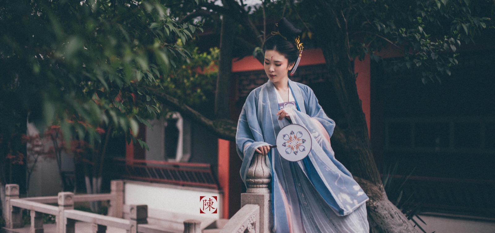 游园惊梦(一)