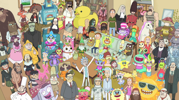 瑞克,莫蒂,瑞克和莫蒂,rick and morty,来自贴吧用户:wolowitz丶