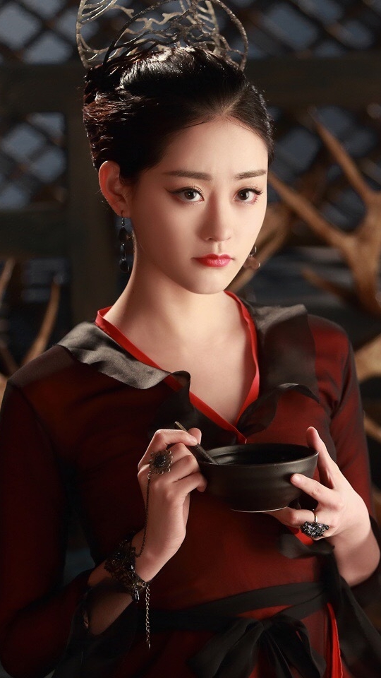 三生三世十里桃花 玄女 祝绪丹