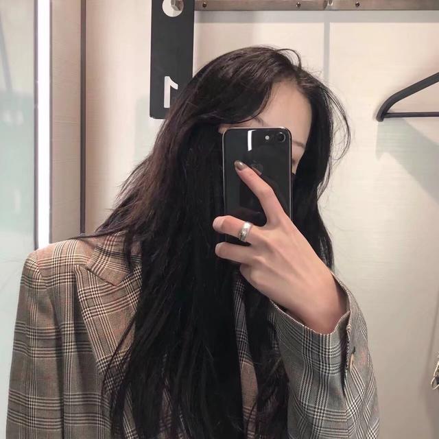 女生头像 眼镜控