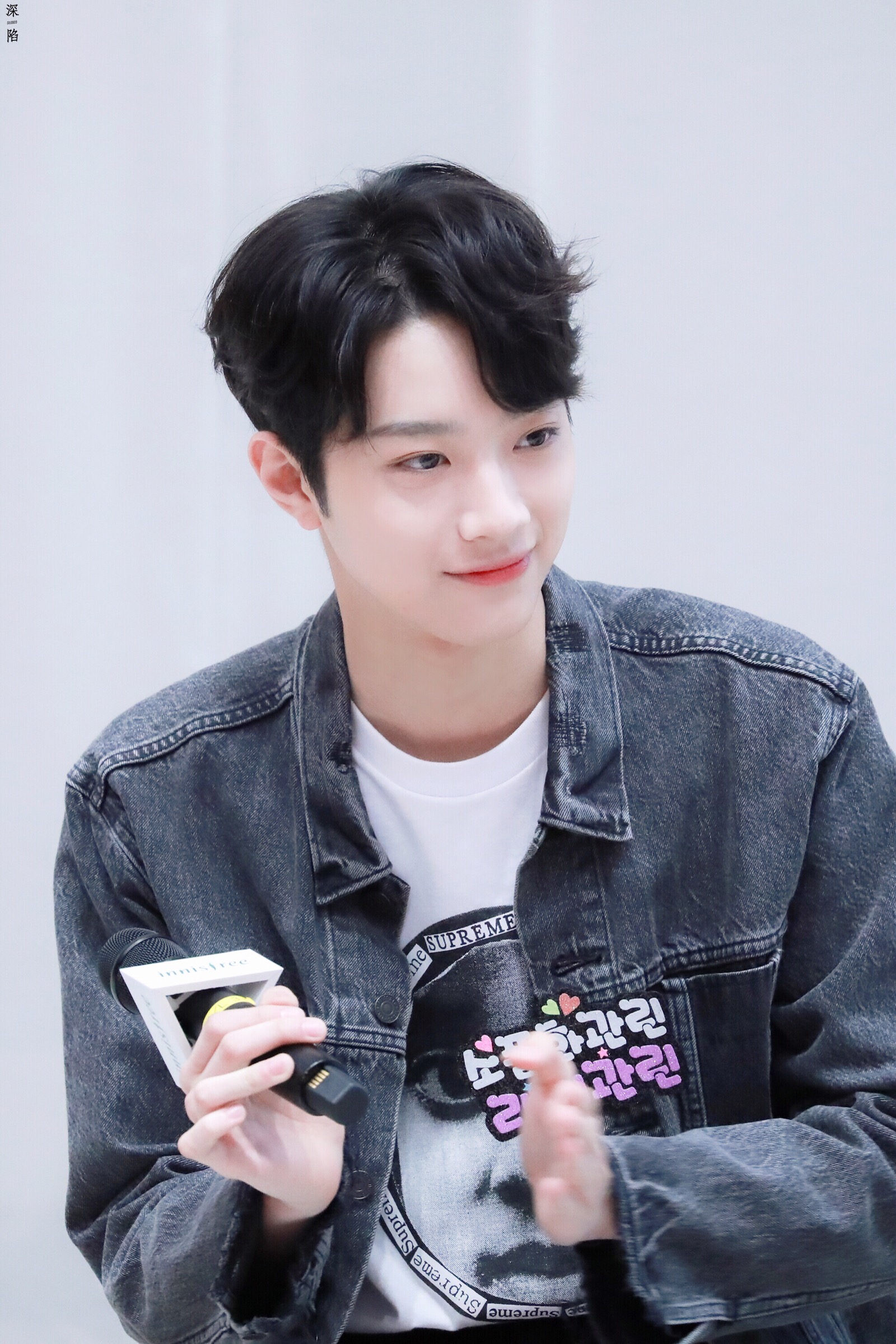 赖冠霖 laikuanlin wanna one