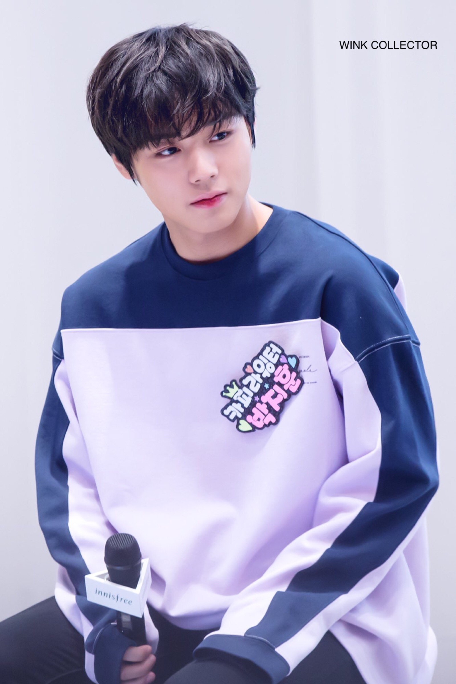 parkjihoon 朴志训 wanna one