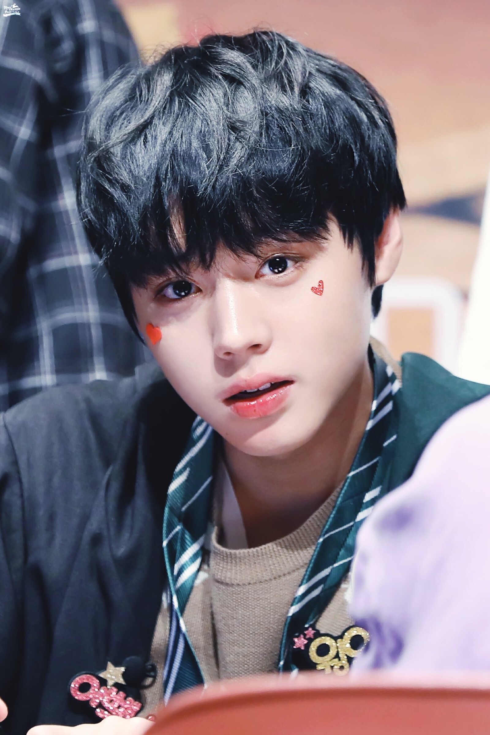 parkjihoon 朴志训 wanna one
