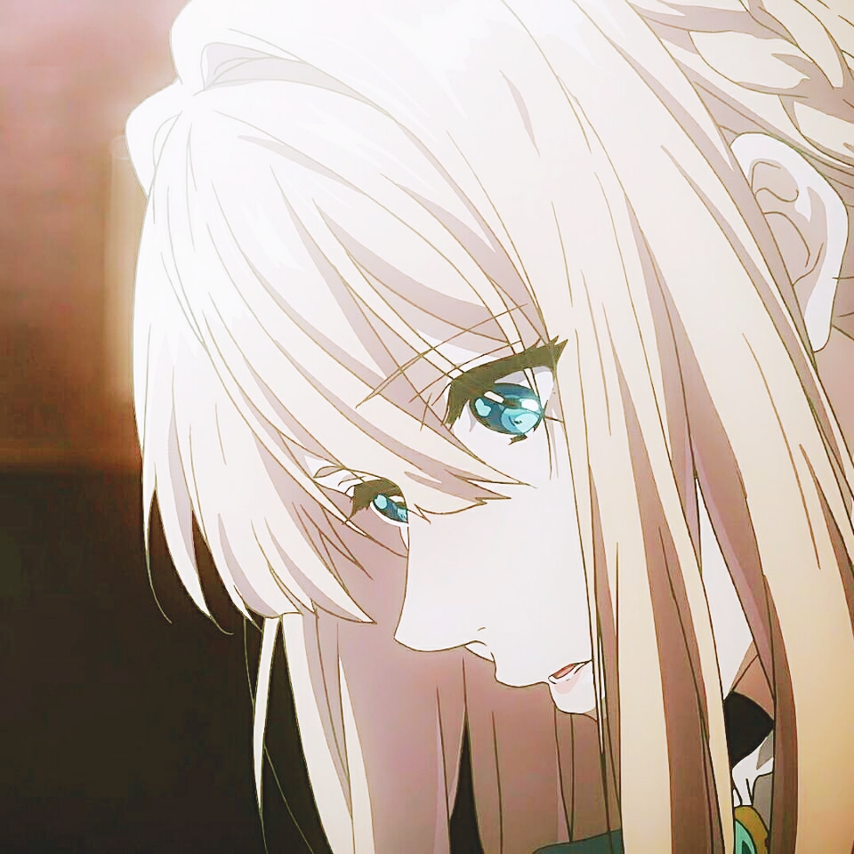 薇尔莉特·伊芙加登紫罗兰永恒花园