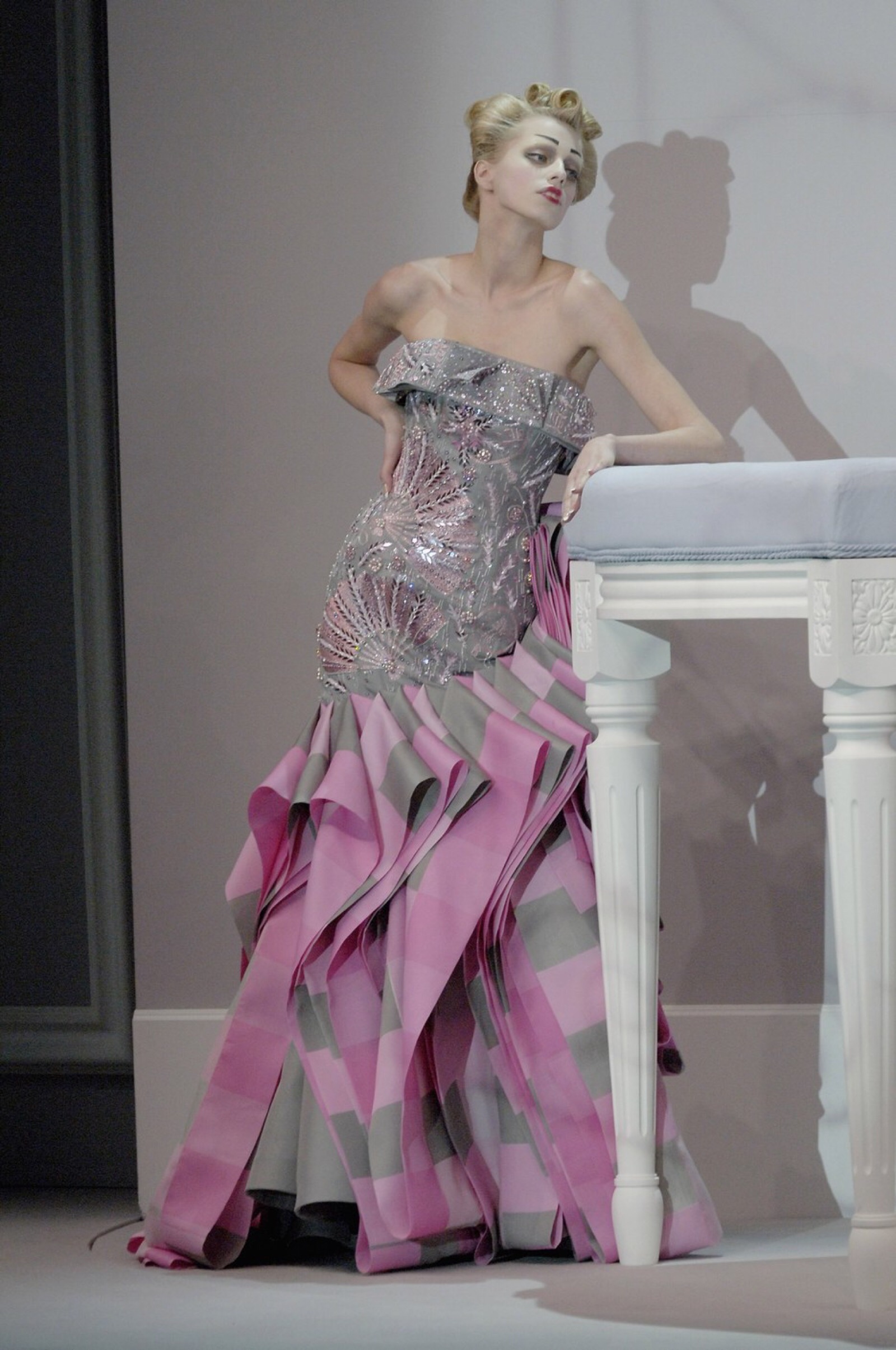 dior2007春夏高定
