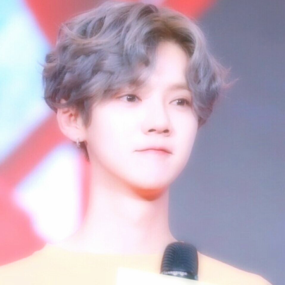 鹿晗头像