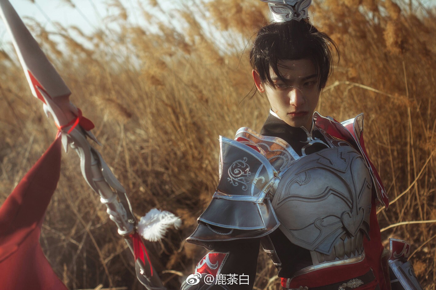 剑网三##cos正片##天策cos