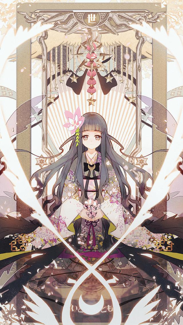 魔卡少女樱 塔罗牌 by眠狼