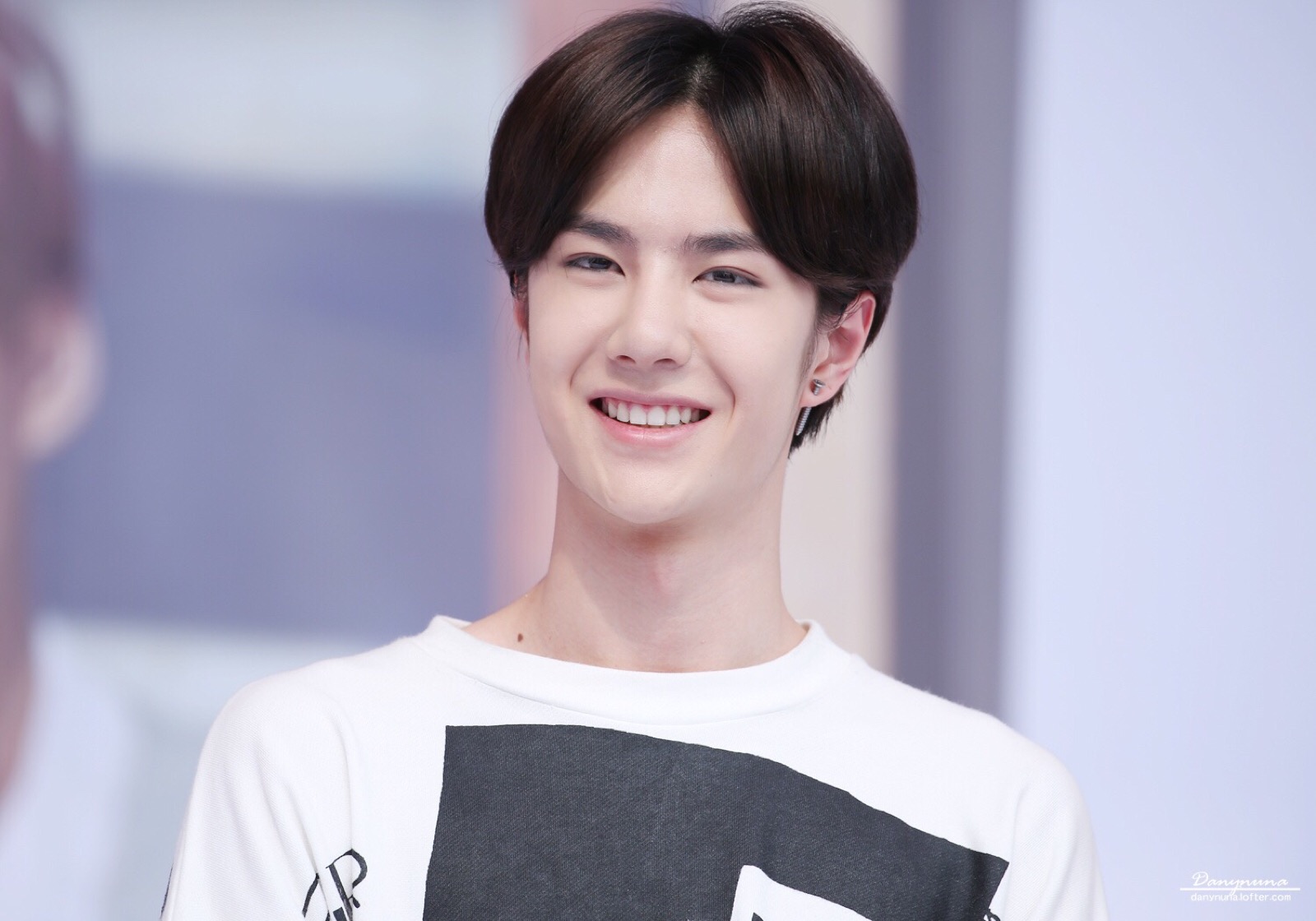 uniq王一博##王一博创造101# cr:logo