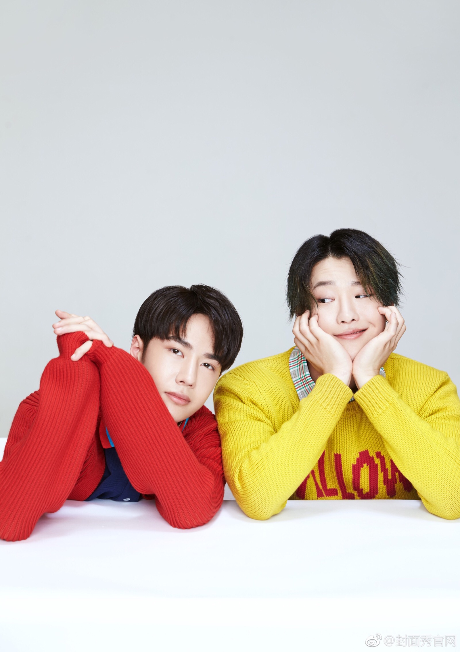 uniq王一博##王一博创造101# cr:logo